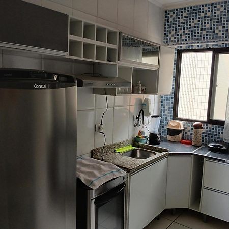 100 M Da Praia Elevador Garagem E Portao Automatico Apartment Mongaguá Exterior foto