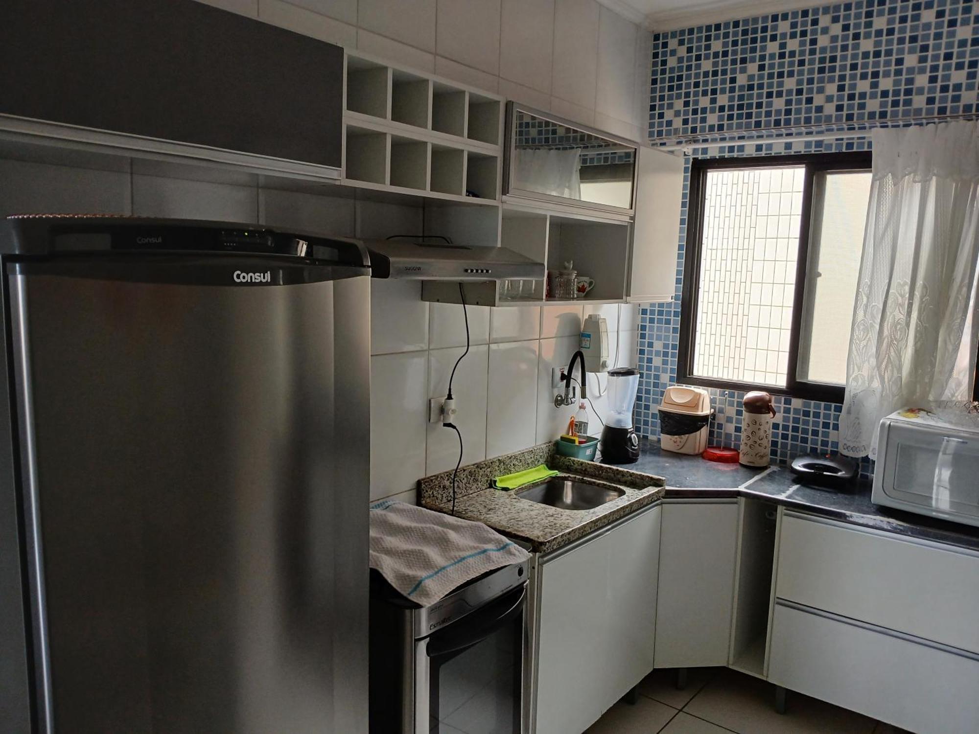 100 M Da Praia Elevador Garagem E Portao Automatico Apartment Mongaguá Exterior foto